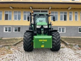  John Deere 6155M POWER QUAD  | Mobile.bg    2