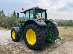  John Deere 6155M POWER QUAD  | Mobile.bg    5