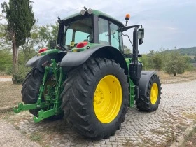  John Deere 6155M POWER QUAD  | Mobile.bg    8