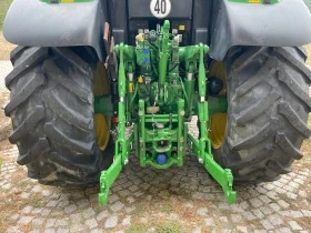  John Deere 6155M POWER QUAD  | Mobile.bg    7