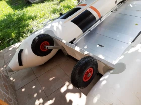 Надуваема лодка Zander 330 , снимка 4