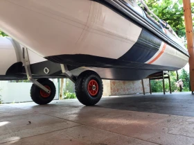 Надуваема лодка Zander 330 , снимка 2