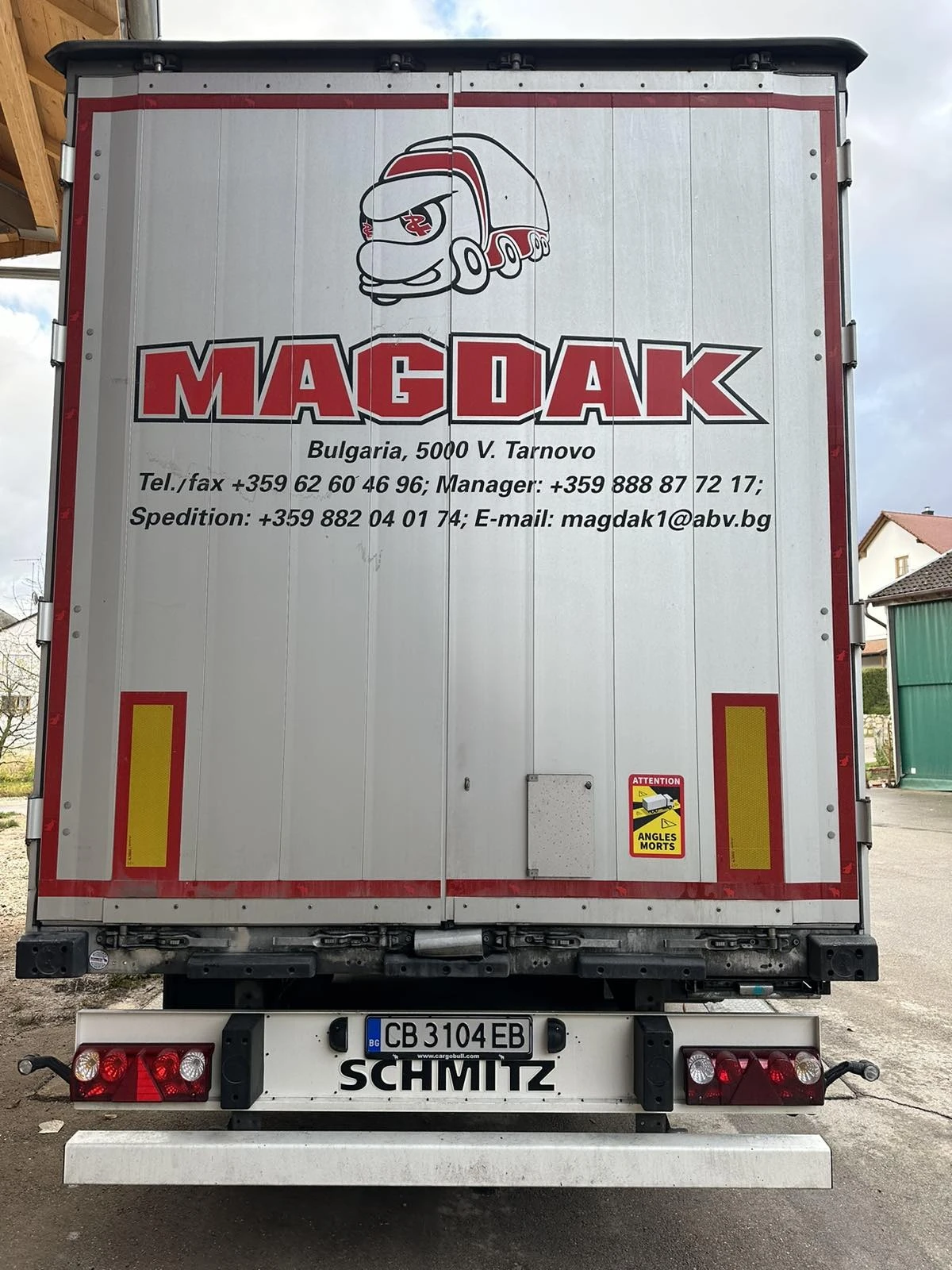  Schmitz SCB S3T | Mobile.bg   2