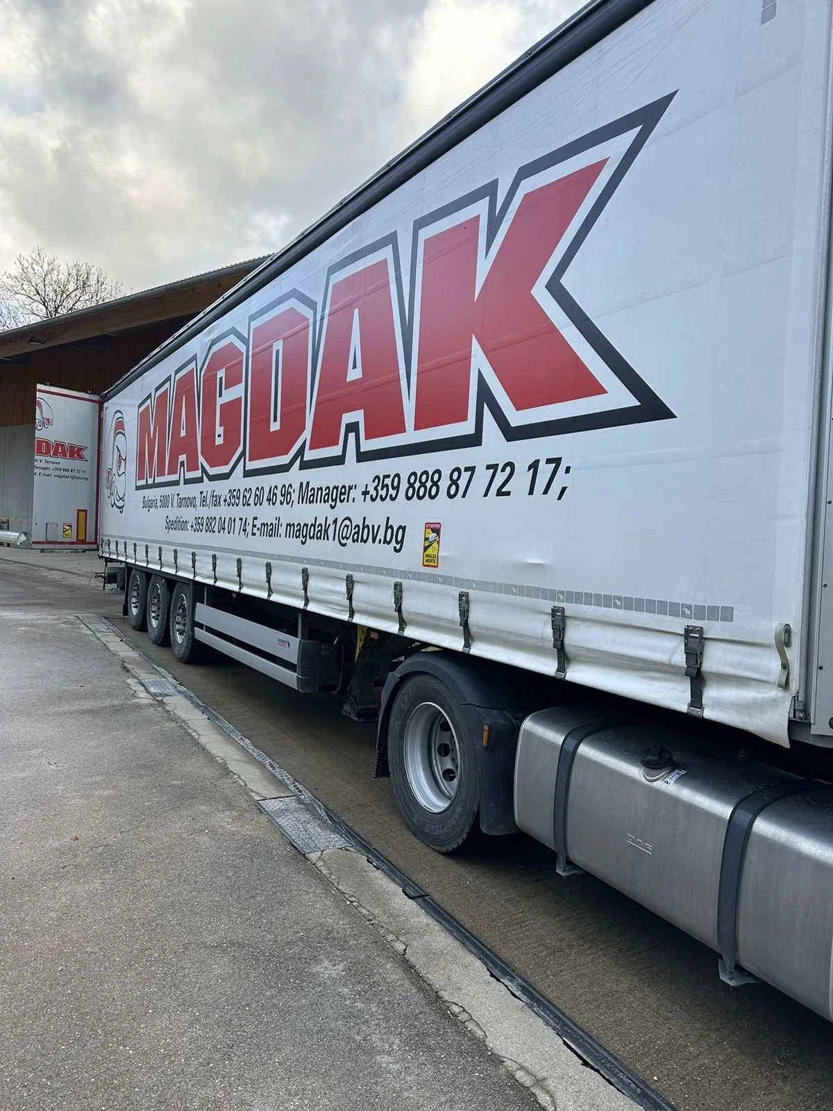  Schmitz SCB S3T | Mobile.bg   5