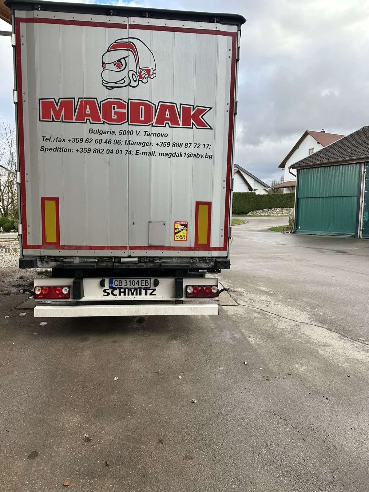  Schmitz SCB S3T | Mobile.bg   6