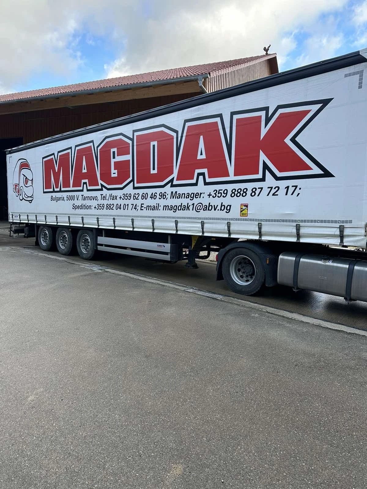  Schmitz SCB S3T | Mobile.bg   4