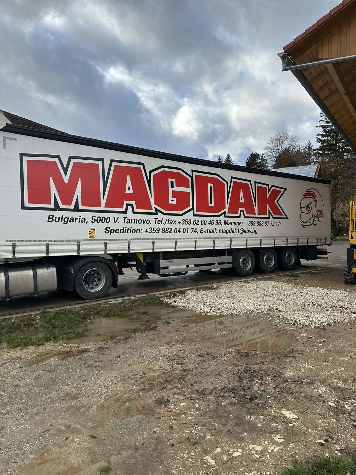  Schmitz SCB S3T | Mobile.bg   1