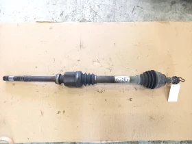 Полуоска предна дясна Ситроен Ц3 Пикасо 1.4Б (ч)