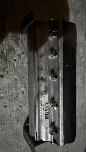 Аirbag за Mercedes W210 - 542197570431 / 00067190 B, снимка 2 - Части - 53420503