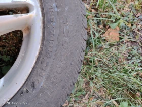 Гуми с джанти Fulda 185/70R14, снимка 6