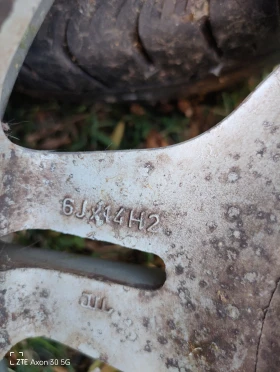 Гуми с джанти Fulda 185/70R14, снимка 4