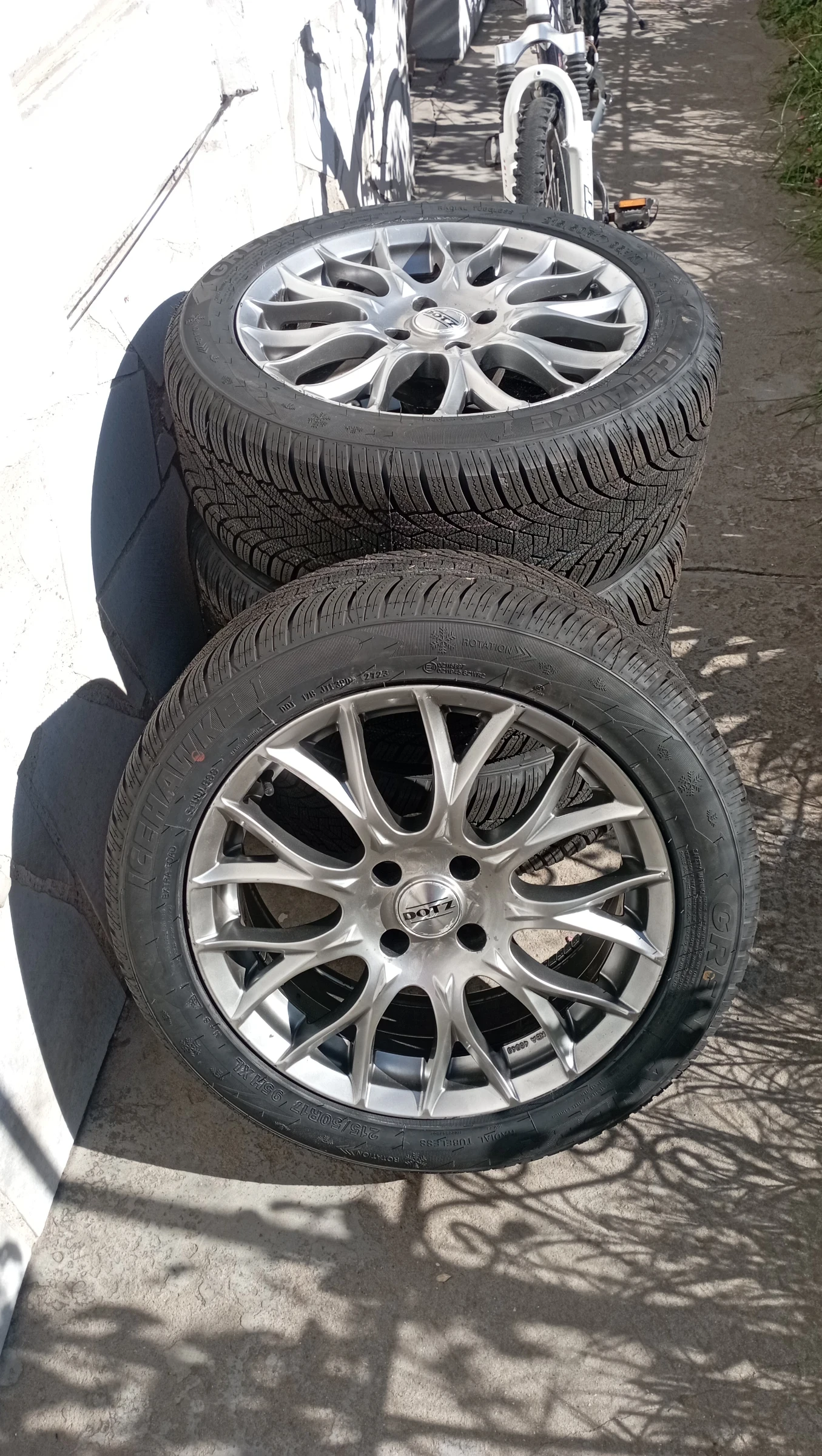    215/50R17 | Mobile.bg   2
