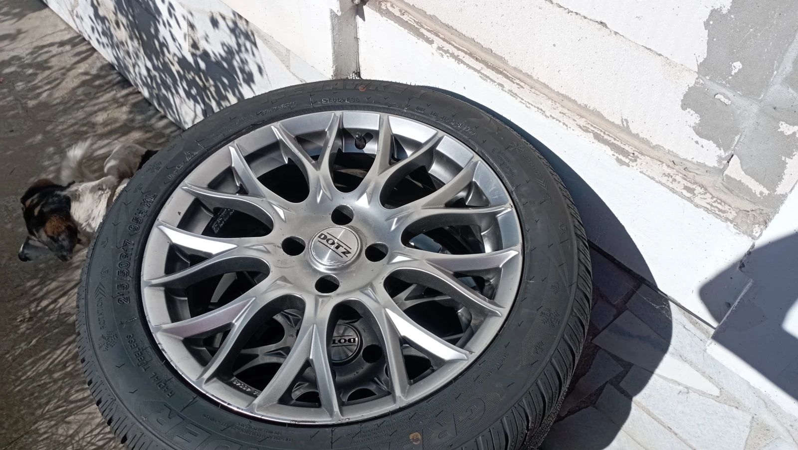    215/50R17 | Mobile.bg   7