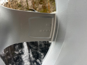 Джанти за Audi A8, снимка 4 - Гуми и джанти - 43201872