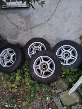 Гуми с джанти Fulda 185/70R14