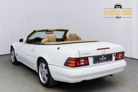 Mercedes-Benz SL 500, снимка 5