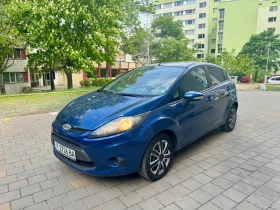 Ford Fiesta 1.4 TDCI, снимка 3