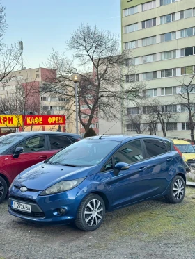 Ford Fiesta 1.4 TDCI, снимка 11