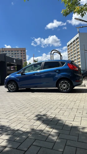 Ford Fiesta 1.4 TDCI, снимка 10