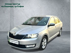 Skoda Rapid 1.2 TSI, снимка 1