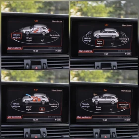 Audi A6 3xSLINE* PANO* SHADOW LINE* MEMORY* BOSE* HEAD-UP, снимка 15