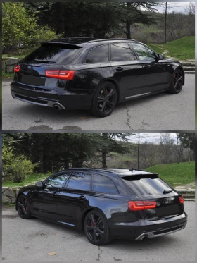 Audi A6 3xSLINE* PANO* SHADOW LINE* MEMORY* BOSE* HEAD-UP, снимка 4