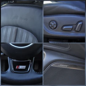 Audi A6 3xSLINE* PANO* SHADOW LINE* MEMORY* BOSE* HEAD-UP, снимка 10