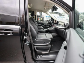 Mercedes-Benz V 300 d/4-MATIC/LONG/EXCLUSIV/VIP SEATS/PANO/BURM/, снимка 10