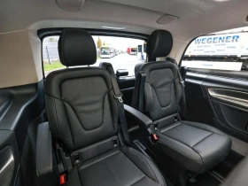 Mercedes-Benz V 300 d/4-MATIC/LONG/EXCLUSIV/VIP SEATS/PANO/BURM/, снимка 15
