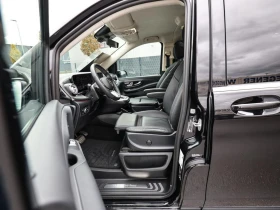 Mercedes-Benz V 300 d/4-MATIC/LONG/EXCLUSIV/VIP SEATS/PANO/BURM/, снимка 6