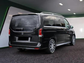 Mercedes-Benz V 300 d/4-MATIC/LONG/EXCLUSIV/VIP SEATS/PANO/BURM/, снимка 3