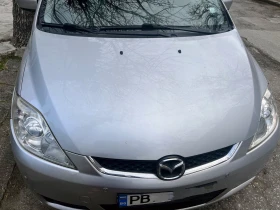 Mazda 5 Mazda 5 1.8i MZR, 115 к.с., 1798 куб. см, 7 места,, снимка 1