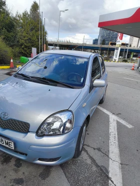 Toyota Yaris 1, снимка 2
