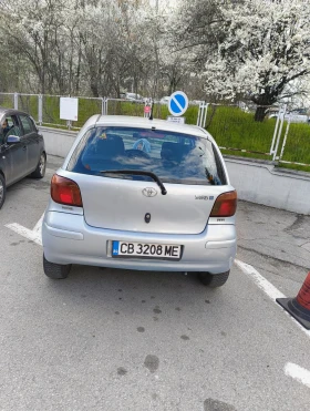 Toyota Yaris 1, снимка 5