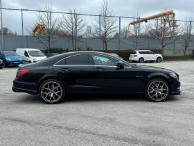 Mercedes-Benz CLS 550 4.7i 408 к.с. , снимка 5
