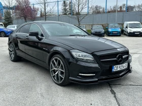 Mercedes-Benz CLS 550 4.7i 408 к.с. , снимка 6