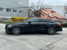 Mercedes-Benz CLS 550 4.7i 408 к.с. , снимка 2