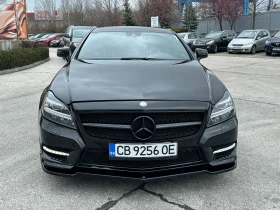 Mercedes-Benz CLS 550 4.7i 408 к.с. , снимка 7