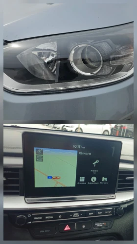 Kia Ceed 1.4газ.инж.2020г.Нави.ТОП.състояние, снимка 16
