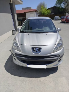 Peugeot 207, снимка 1