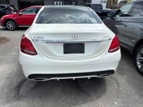 Mercedes-Benz C 400 4MATIC* BURMESTER* PANORAMA* KEYLESS* , снимка 4