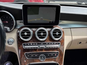 Mercedes-Benz C 400 4MATIC* BURMESTER* PANORAMA* KEYLESS* , снимка 9