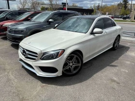 Mercedes-Benz C 400 4MATIC* BURMESTER* PANORAMA* KEYLESS* , снимка 1