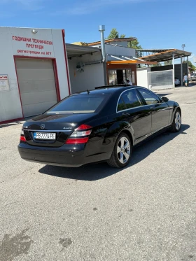 Mercedes-Benz S 550, снимка 4
