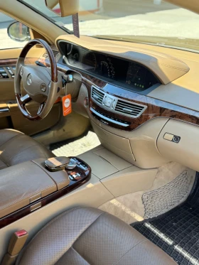 Mercedes-Benz S 550, снимка 8
