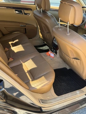 Mercedes-Benz S 550, снимка 10