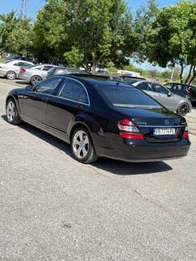 Mercedes-Benz S 550, снимка 3