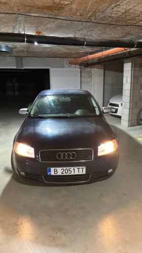 Audi A3, снимка 1