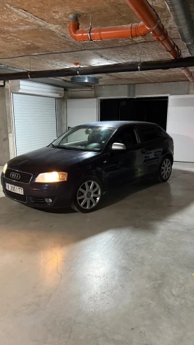 Audi A3, снимка 3
