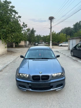 BMW 318, снимка 1